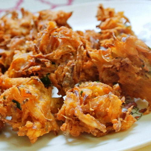 Onion Pakoda