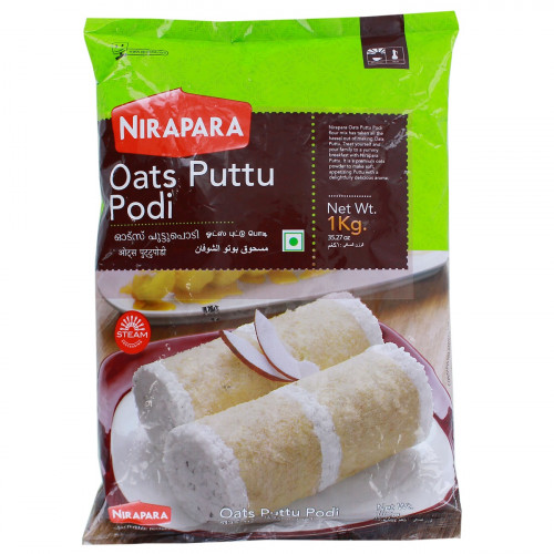 OATS PUTTU PODI- NIRAPARA- 1 KG