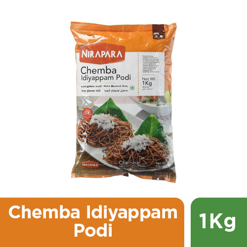 CHEMBA IDIYAPPAM PODI - NIRAPARA- 1 KG