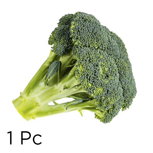 BROCCOLI FLORET - 1 PC