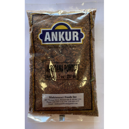 ANARDANA POWDER ANKUR- 200 GMS/ 7 OZ