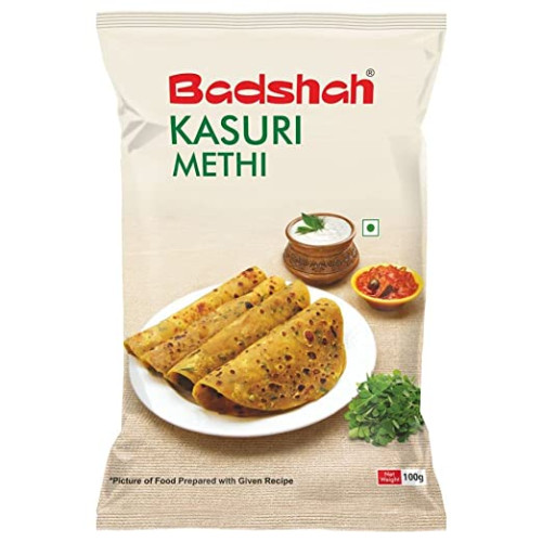 KASURI METHI BADSHAH - 100 GMS / 3.5 OZ