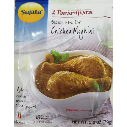 CHICKEN MOGHLAI MIX PARAMPARA - 79 GMS / 2.8 OZ