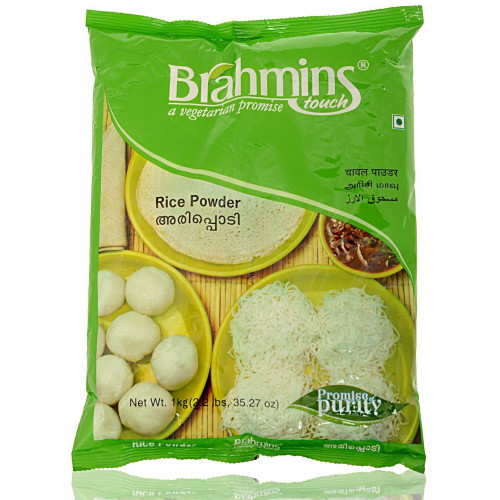 RICE POWDER / ARI PODI - BRAHMINS - 1 KG