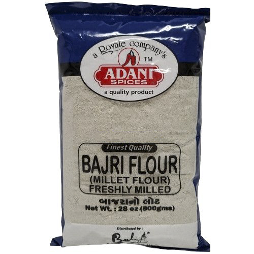 BAJRI / PEARL MILLET / SAJJALU FLOUR ADANI - 800 GMS