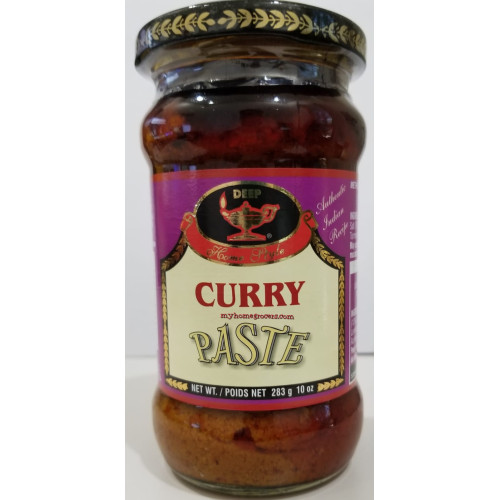 CURRY PASTE DEEP - 283 GMS / 10 OZ