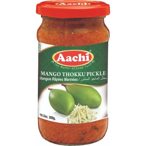 PICKLE MANGO THOKKU AACHI - 300 GMS