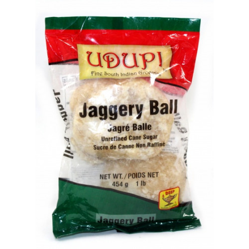 JAGGERY / BELLAM BALLS UDUPI - 454 GMS / 1 LBS