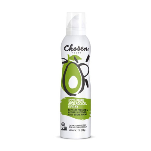 AVOCADO OIL SPRAY CHOSEN FOODS - 383 GMS / 13.5 0Z