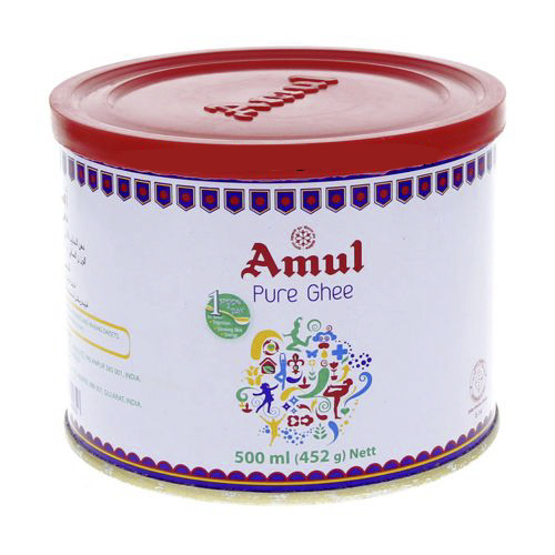 PURE GHEE [ INDIAN ] AMUL - 500 ML