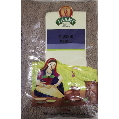 MASOOR WHOLE LAXMI - 4 LBS