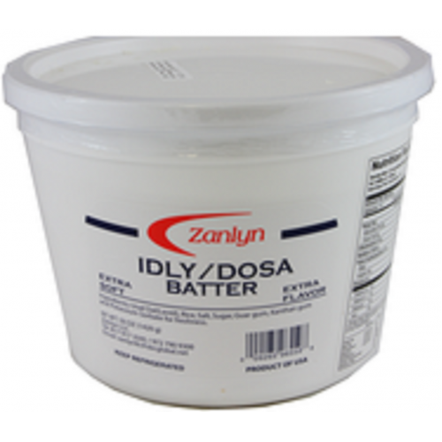 IDLI / DOSA / IDLY / DOSAI BATTER ZANLYN - 1.42 KGS / 50 OZ