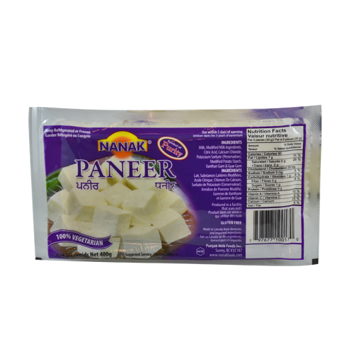 PANEER NANAK - 341 GMS / 12 OZ