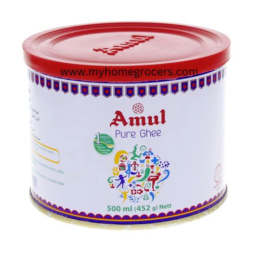 PURE GHEE [ INDIAN ] AMUL - 500 ML