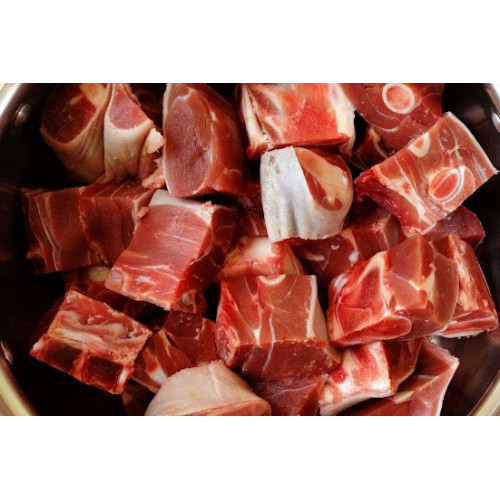 GOAT FROZEN FRESH CUT [ HALAL ] - 2 - 2.5 LBS*