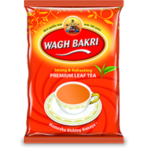 TEA POWDER WAGH BAKRI - 500 GMS / 17.5 OZ