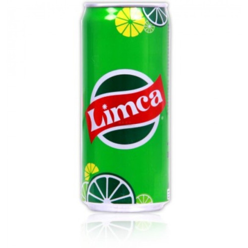 LIMCA [ INDIA ] CAN - 300 ML / 10 OZ