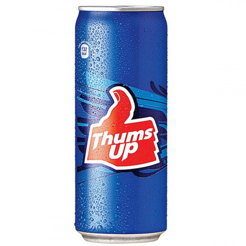 THUMS UP [ INDIA ] CAN / BOTTLE - 300 ML / 10 OZ