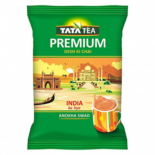 TATA PREMIUM TEA POWDER (DESH KA CHAI) - 500 GMS / 17.5 OZ