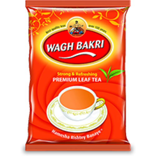 TEA POWDER WAGH BAKRI - 1000 GMS / 2.20 LB