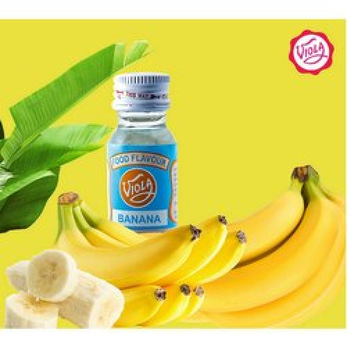 ESSENCE BANANA - VIOLA- 20 ML