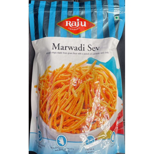 MARWADI SEV RAJU - 400 GMS