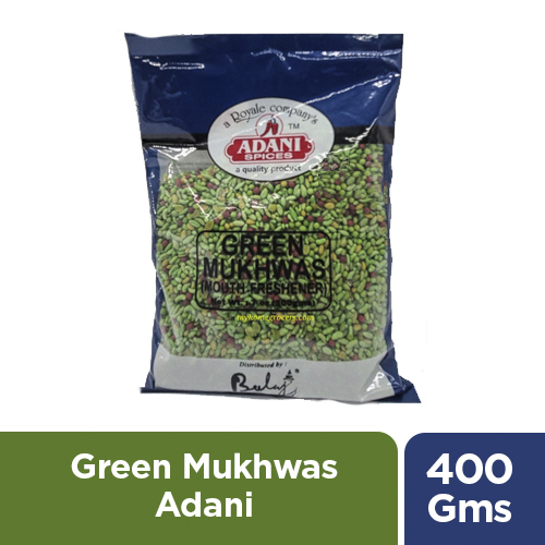 GREEN MUKHWAS ADANI - 400 GMS