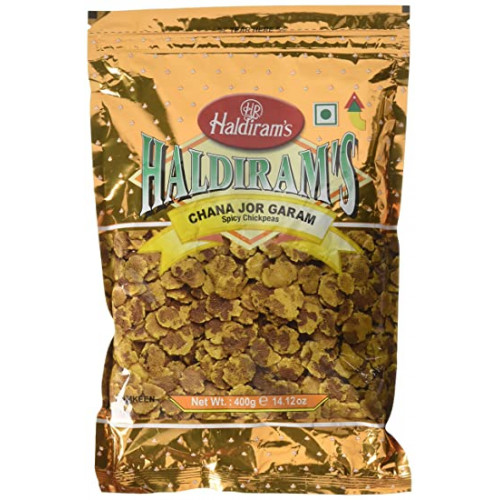 CHANA JOR GARAM HALDIRAMS - 200 GMS