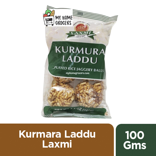 KURMARA LADDU LAXMI - 100 GMS