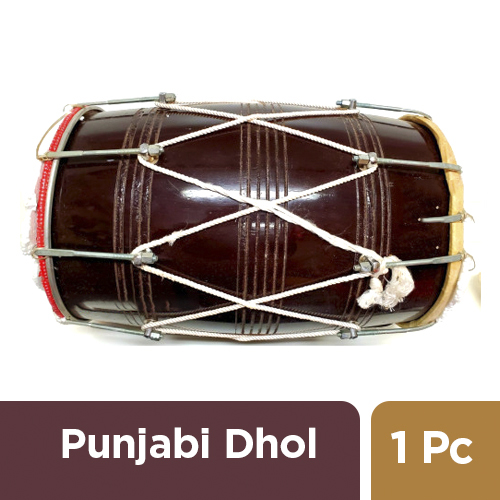 PUNJABI DHOL - 1 PC