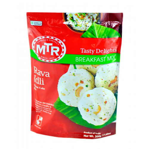 MTR Rice Idli mix (200g) - Indian Ginger
